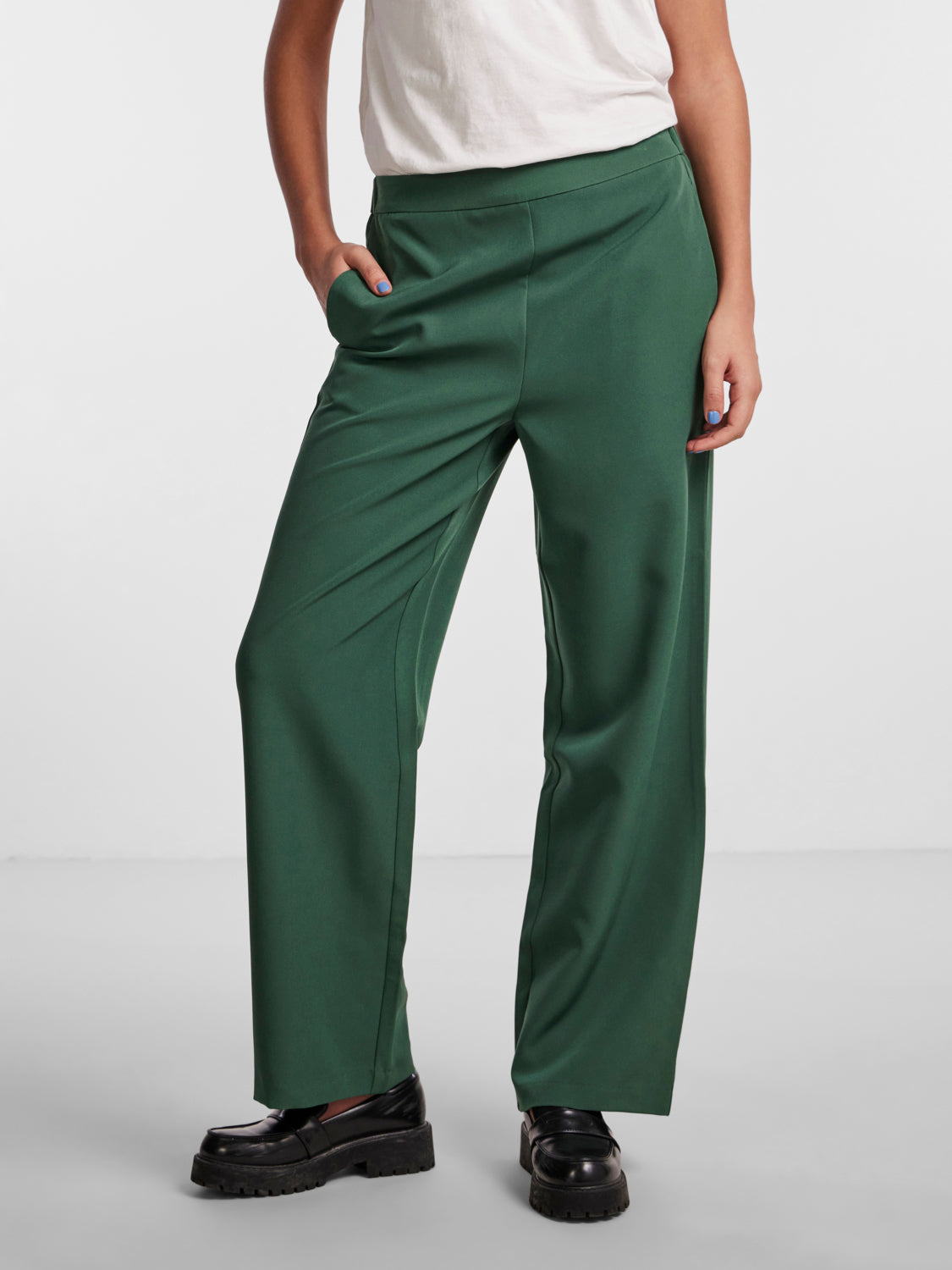 PCBOSSY Pants - Trekking Green